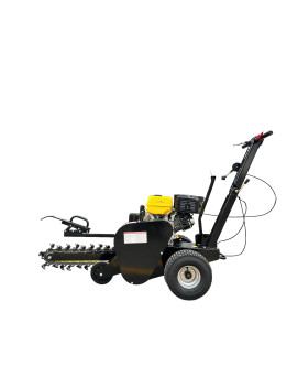 Zanjadora de Tierra 15HP partida eléctrica Otaru