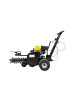 Zanjadora de Tierra 15HP partida eléctrica Otaru