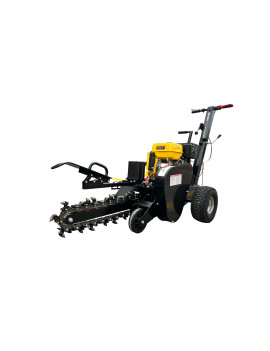 Zanjadora de Tierra 15HP partida eléctrica Otaru