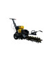 Zanjadora de Tierra 15HP partida eléctrica Otaru
