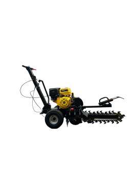 Zanjadora de Tierra 15HP partida eléctrica Otaru