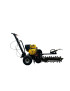 Zanjadora de Tierra 15HP partida eléctrica Otaru