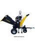 PREVENTA | Chipeadora Profesional a Gasolina 15hp Ajustable Loncin 6" Yamagata