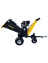 PREVENTA | Chipeadora Profesional a Gasolina 15hp Ajustable Loncin 6" Yamagata