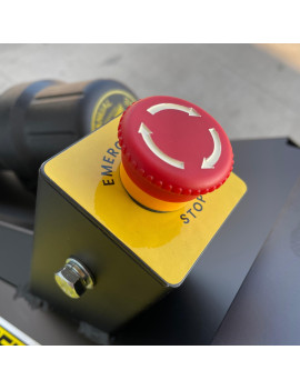 PREVENTA | Chipeadora Profesional a Gasolina 15hp Ajustable Loncin 6" Yamagata