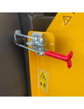 PREVENTA | Chipeadora Profesional a Gasolina 15hp Ajustable Loncin 6" Yamagata
