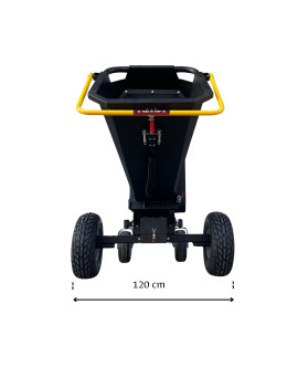 PREVENTA | Chipeadora Profesional a Gasolina 15hp Ajustable Loncin 6" Yamagata