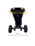 PREVENTA | Chipeadora Profesional a Gasolina 15hp Ajustable Loncin 6" Yamagata