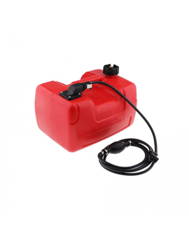 PREVENTA | Motor fuera de borda  25HP Pata Larga 4T water cooler con estanque auxiliar de combustible