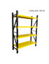 PACK X 3 Estantería Rack Profesional Industrial (400kg)