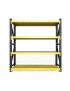 PACK X 3 Estantería Rack Profesional Industrial (400kg)
