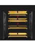 PACK X 5 Estantería Rack Profesional Industrial (400kg)