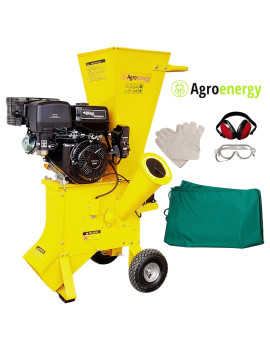 PREVENTA | Chipeadora a Gasolina 15hp OTARU