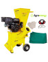 PREVENTA | Chipeadora a Gasolina 15hp AGROENERGY
