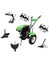 Motocultivador Diesel 13 Hp 499cc Aro 12 Otaru PRO
