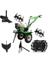 Motocultivador Gasolina  7 hp 212cc Aro 10 Otaru FULL