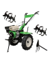 Motocultivador Gasolina  9 hp 270cc Aro 12 Otaru BASIC 2