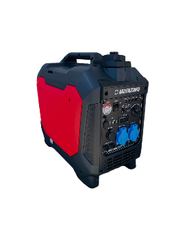 PREVENTA | Generador Gasolina 3.2kw Inverter Miyazaki Encendido Eléctrico