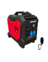 PREVENTA | Generador Gasolina 4kw Inverter Miyazaki Encendido Eléctrico
