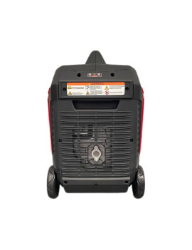 PREVENTA | Generador Gasolina 4kw Inverter Miyazaki Encendido Eléctrico