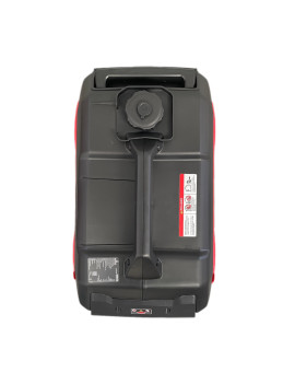 PREVENTA | Generador Gasolina 4kw Inverter Miyazaki Encendido Eléctrico