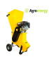 Chipeadora A Gasolina 7hp AgroEnergy