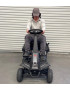PREVENTA  Tractor Cortacesped Otaru 24 pulgadas gasolina autopropulsada