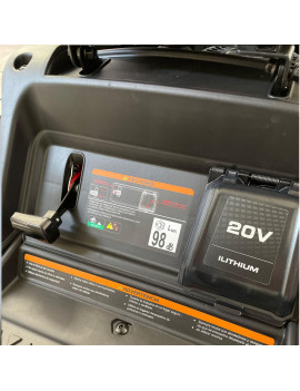 PREVENTA  Tractor Cortacesped Otaru 24 pulgadas gasolina autopropulsada