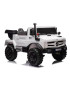 Mercedes Benz Unimog 24V 2-3 Plazas