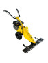 Moto Segadora 6.5HP Desmalezadora Otaru Doble Cuchillo