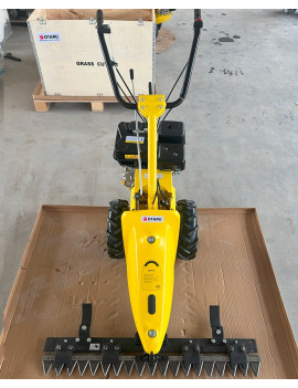 Moto Segadora 6.5HP Desmalezadora Otaru Doble Cuchillo