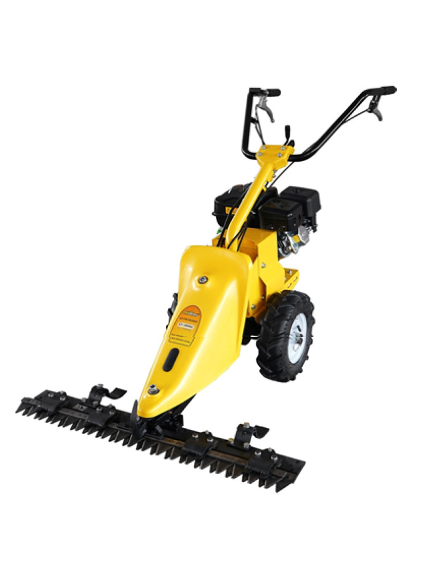 Moto Segadora 6.5HP Desmalezadora Otaru Doble Cuchillo