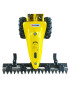 Moto Segadora 6.5HP Desmalezadora Otaru Doble Cuchillo