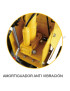 Moto Segadora 6.5HP Desmalezadora Otaru Doble Cuchillo