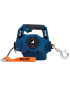 G-Force 400 Winche portátil con batería litio bloqueo & desbloqueo (piola sintética 12mts)