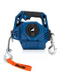 G-Force 400 Winche portátil con batería litio bloqueo & desbloqueo (piola sintética 12mts)
