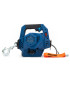 G-Force 400 Winche portátil con batería litio bloqueo & desbloqueo (piola sintética 12mts)