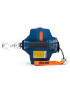 G-Force 400 Winche portátil con batería litio bloqueo & desbloqueo (piola sintética 12mts)