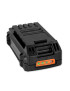 G-Force 400 Winche portátil con batería litio bloqueo & desbloqueo (piola sintética 12mts)