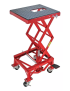 Elevador Hidráulico Motocicletas 125kg 4 ruedas