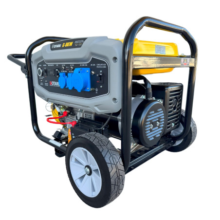 Generador Gasolina 8kw Monofásico OTARU