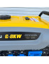 Generador Gasolina 8kw Monofásico OTARU