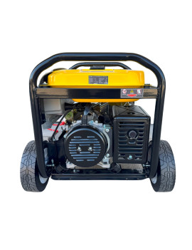 Generador Gasolina 8kw Monofásico ATS OTARU