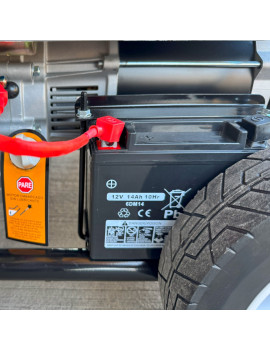 Generador Gasolina 8kw Monofásico ATS OTARU