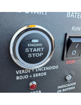 Generador Gasolina 8kw Monofásico ATS OTARU