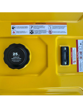 Generador Gasolina 8kw Monofásico ATS OTARU