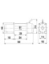 Winche Gorilla Force 12.000 libras 12v Control Remoto Manual e Inalámbrico