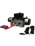 Winche Gorilla Force 12.000 libras 12v Control Remoto Manual e Inalámbrico