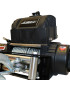 Winche Gorilla Force 6.000 Libras 12v Control Remoto Manual e Inalámbrico
