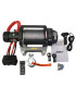 Winche Gorilla Force 20.000 Libras 24v Control Remoto Manual e Inalámbrico